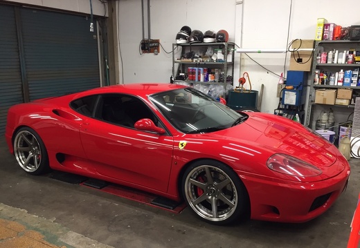 Ferrari 360 modena ZEAST ST1