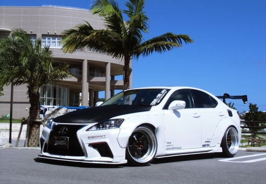 FORME ONE LEXUS IS MEISTER S1/3P