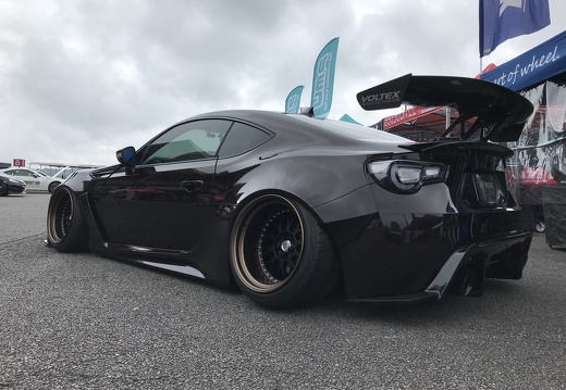 A-motion TOYOTA 86 MEISTER M1 3PIECE