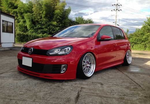 EXE STYLE GOLF6 MEISTER M1