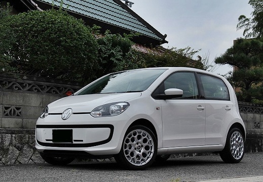 USED STATION VOLKSWAGEN UP! WIL-02D