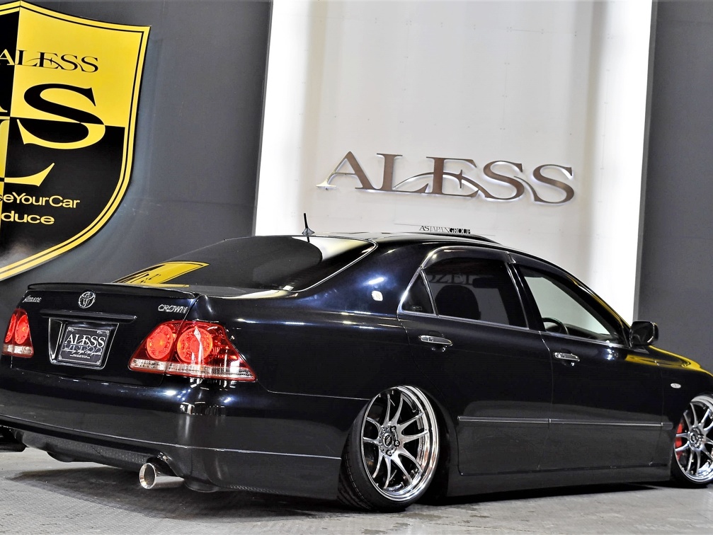 ALESS TOYOTA CROWN EMOTION CR-2p
