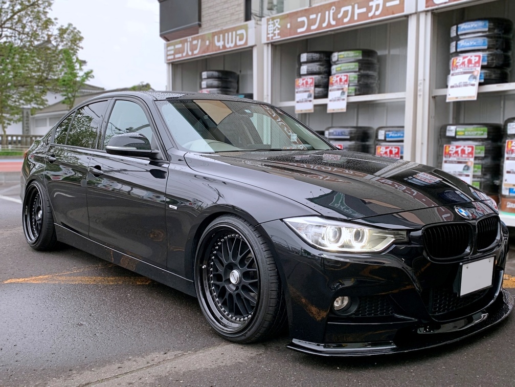 Taiyakan-Kushiro  BMW 3-Series  MEISTER M1 3p