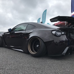 A-motion TOYOTA 86 MEISTER M1 3PIECE