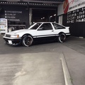A-motion TOYOTA AE86 MEISTER CR01