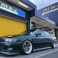PITIN甲府 TOYOTA CHASER MEISTER S1 3PIECE