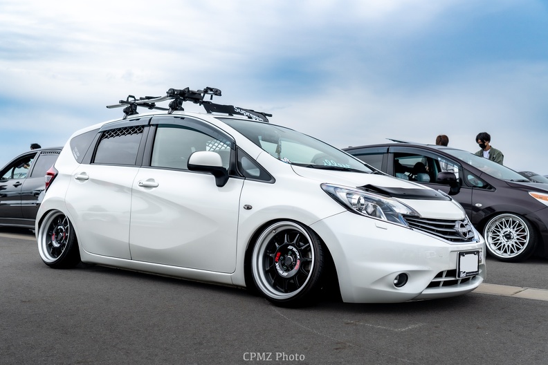 NISSAN / NOTE / EMOTION RS11 | WORK Photo Gallery