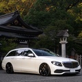 A-motion Mercedes-Benz E400 GNOSIS IS205