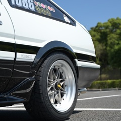 Y'S STYLE TOYOTA AE86 EQUIP 03