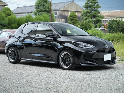 Y'S STYLE TOYOTA YARIS WORK EMOTION RS11
