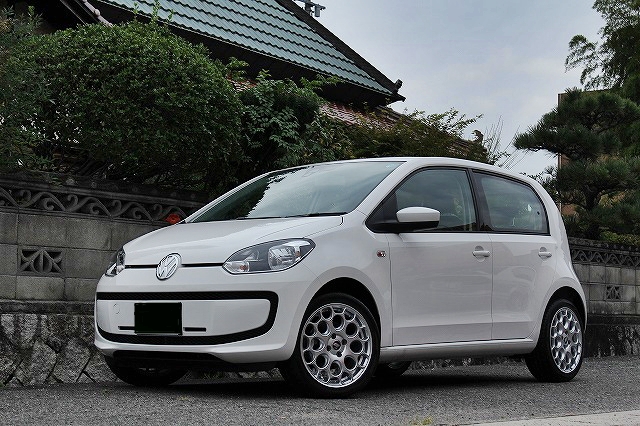 USED STATION VOLKSWAGEN UP! WIL-02D | WORK Photo Gallery